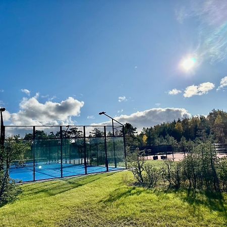 Hapsal Spa Villas Exteriér fotografie