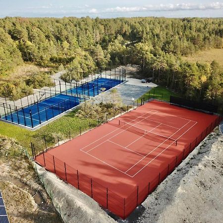 Hapsal Spa Villas Exteriér fotografie