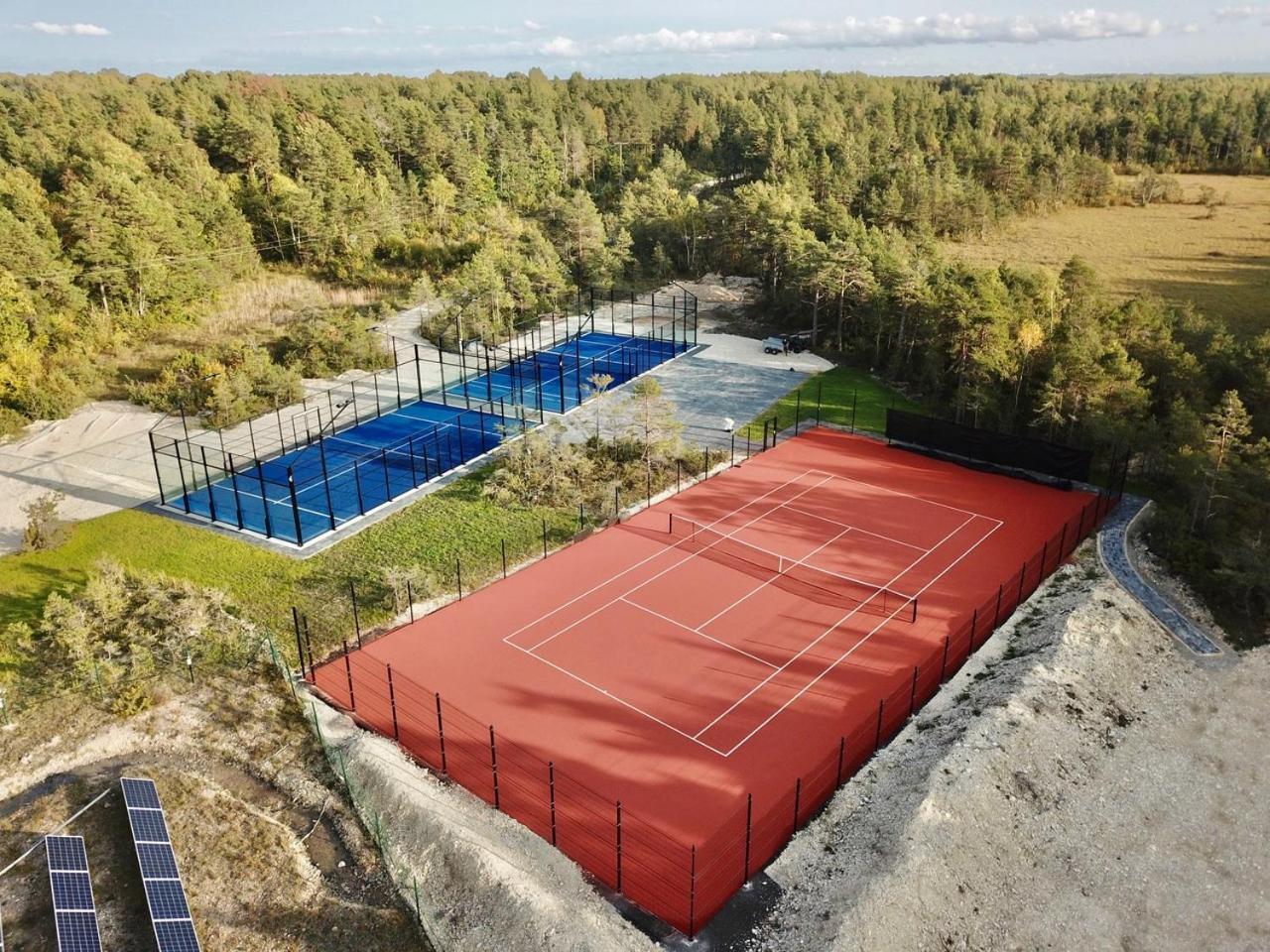 Hapsal Spa Villas Exteriér fotografie