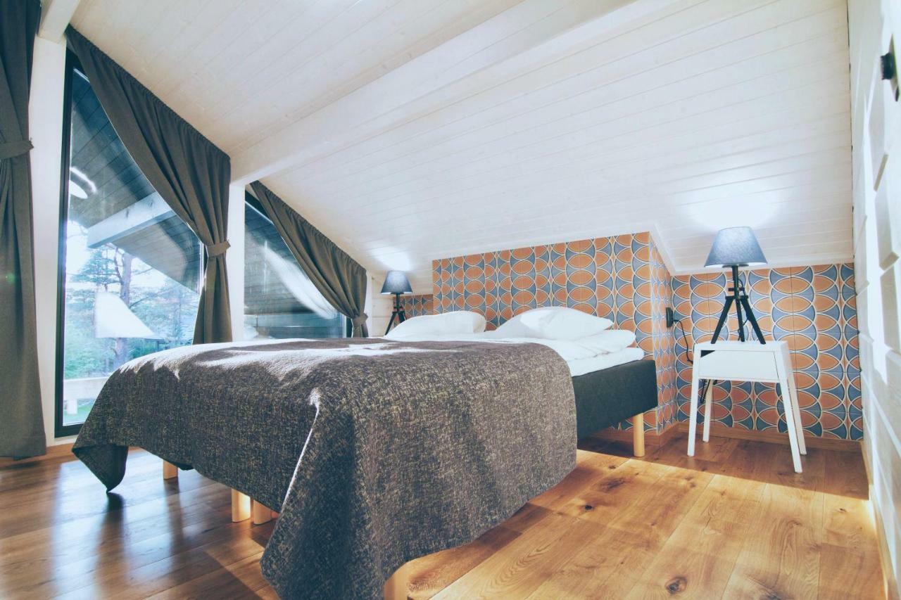 Hapsal Spa Villas Exteriér fotografie