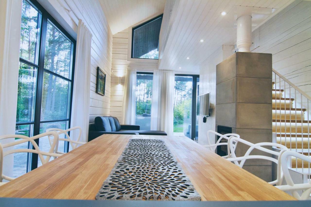 Hapsal Spa Villas Exteriér fotografie