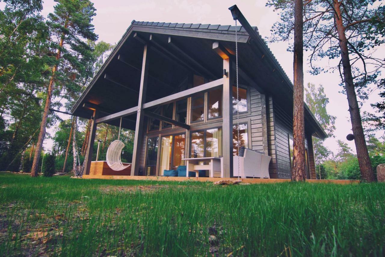 Hapsal Spa Villas Exteriér fotografie