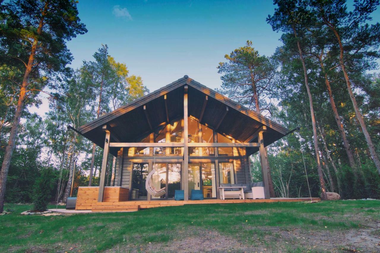 Hapsal Spa Villas Exteriér fotografie