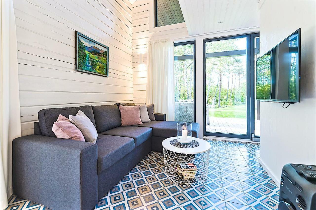Hapsal Spa Villas Exteriér fotografie