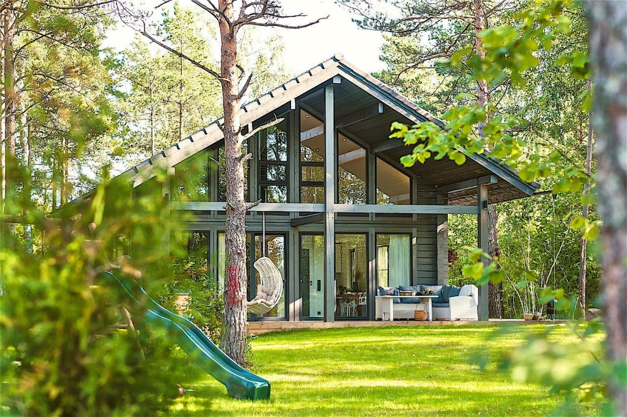 Hapsal Spa Villas Exteriér fotografie