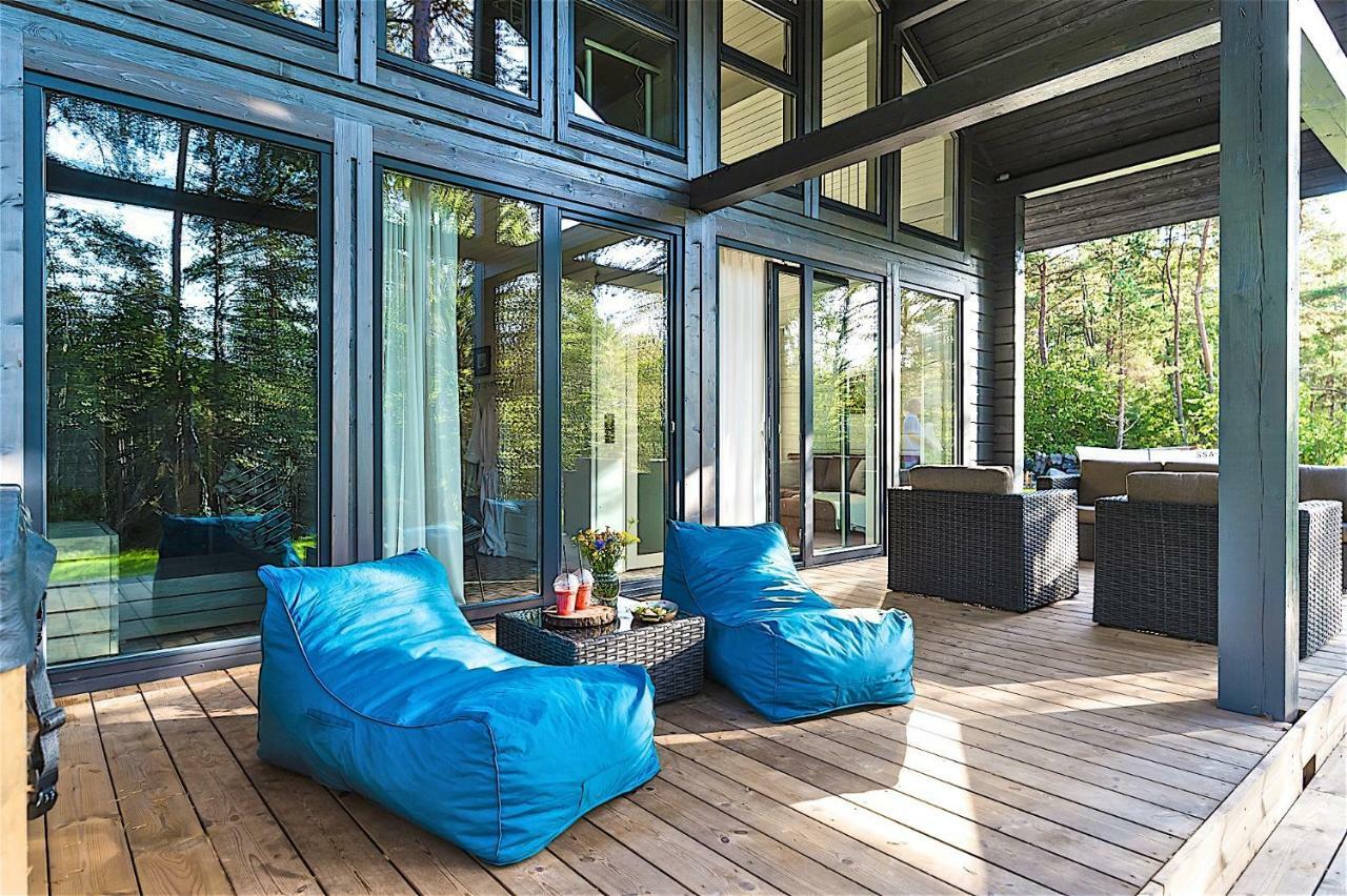 Hapsal Spa Villas Exteriér fotografie