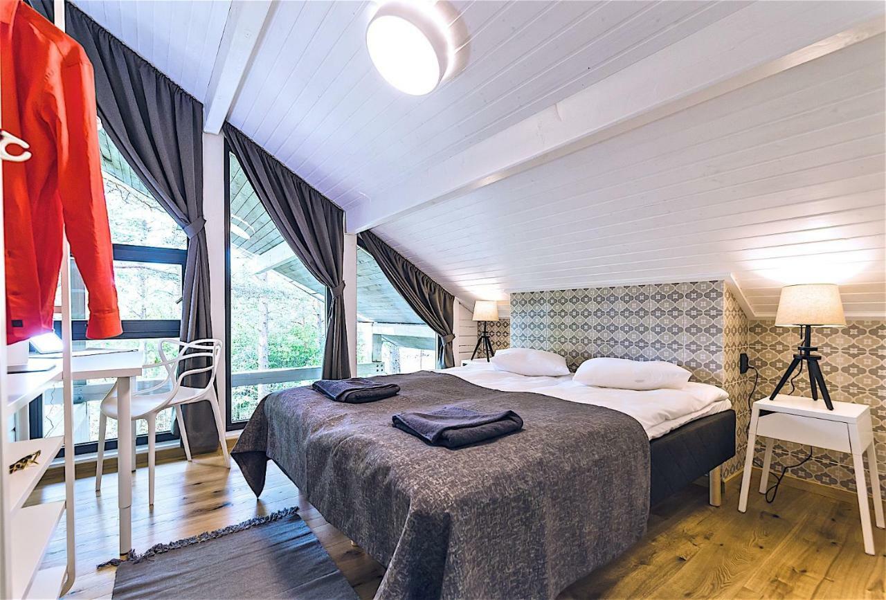 Hapsal Spa Villas Exteriér fotografie