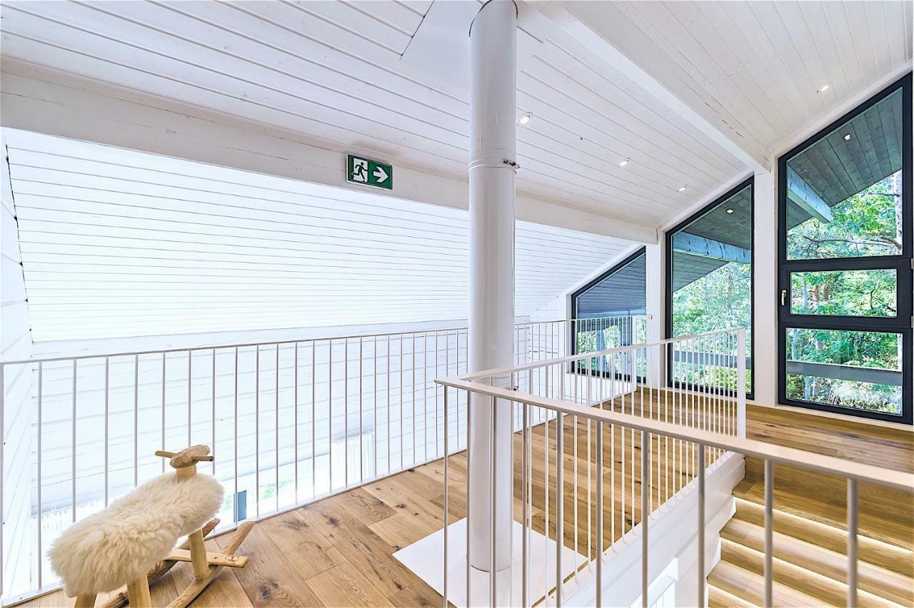Hapsal Spa Villas Exteriér fotografie