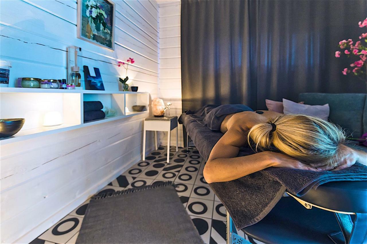 Hapsal Spa Villas Exteriér fotografie