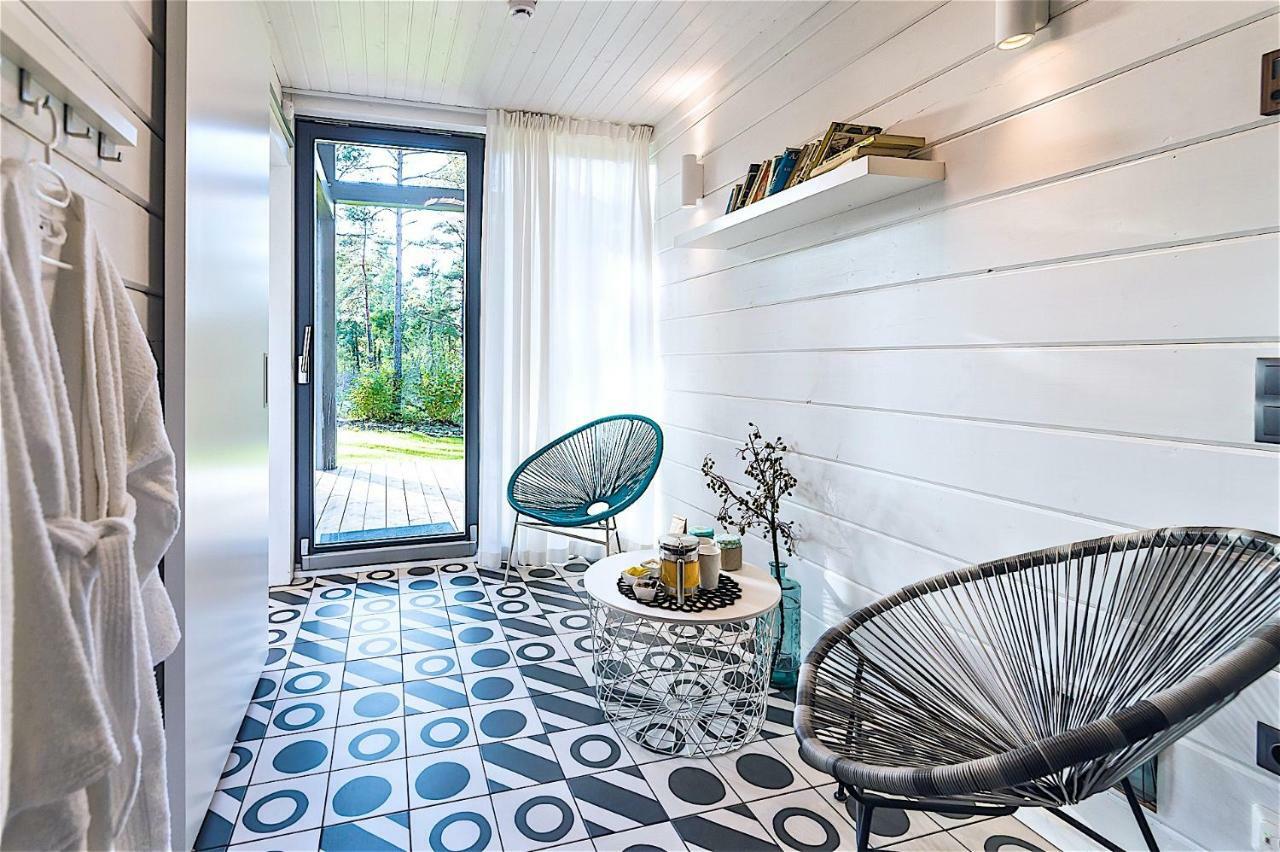 Hapsal Spa Villas Exteriér fotografie