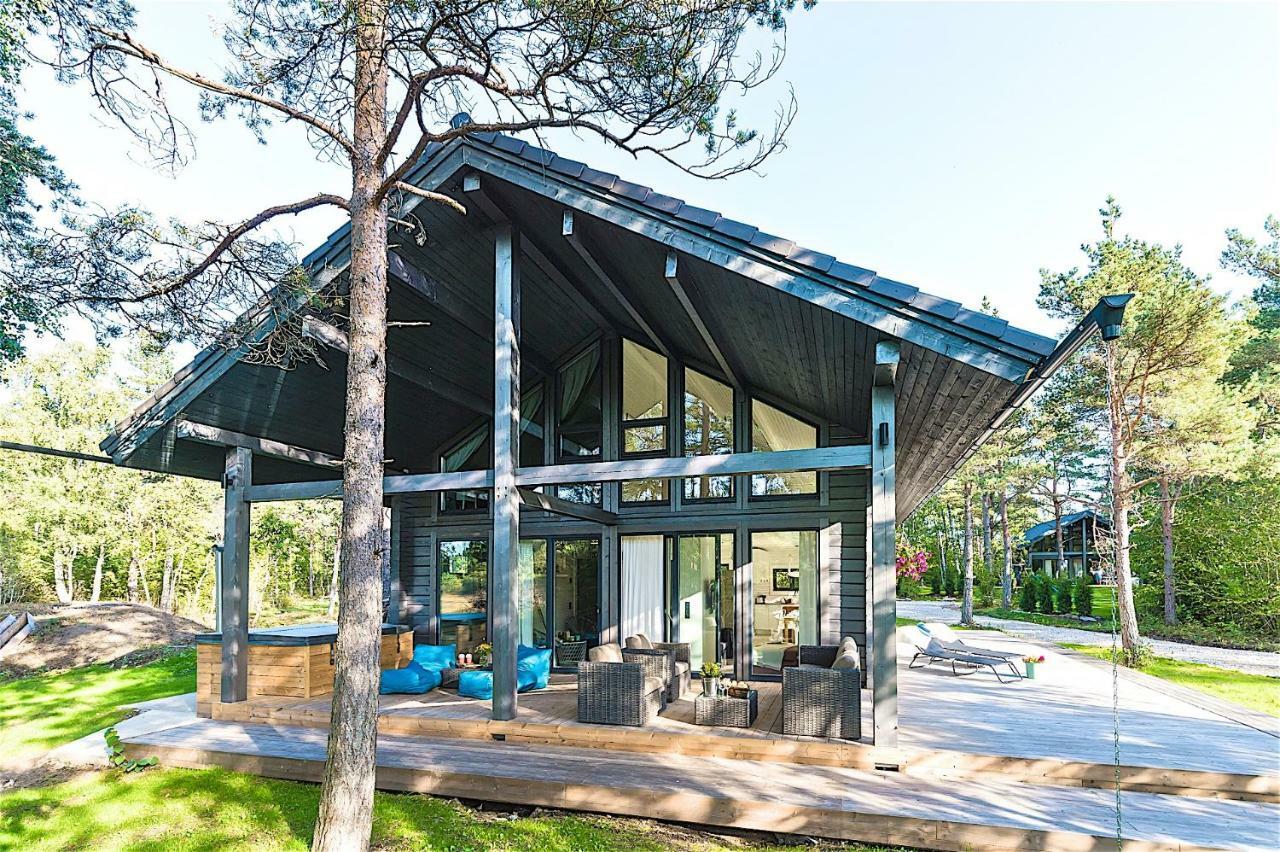 Hapsal Spa Villas Exteriér fotografie