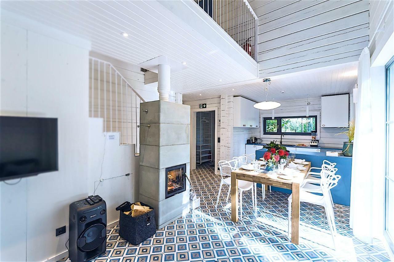 Hapsal Spa Villas Exteriér fotografie