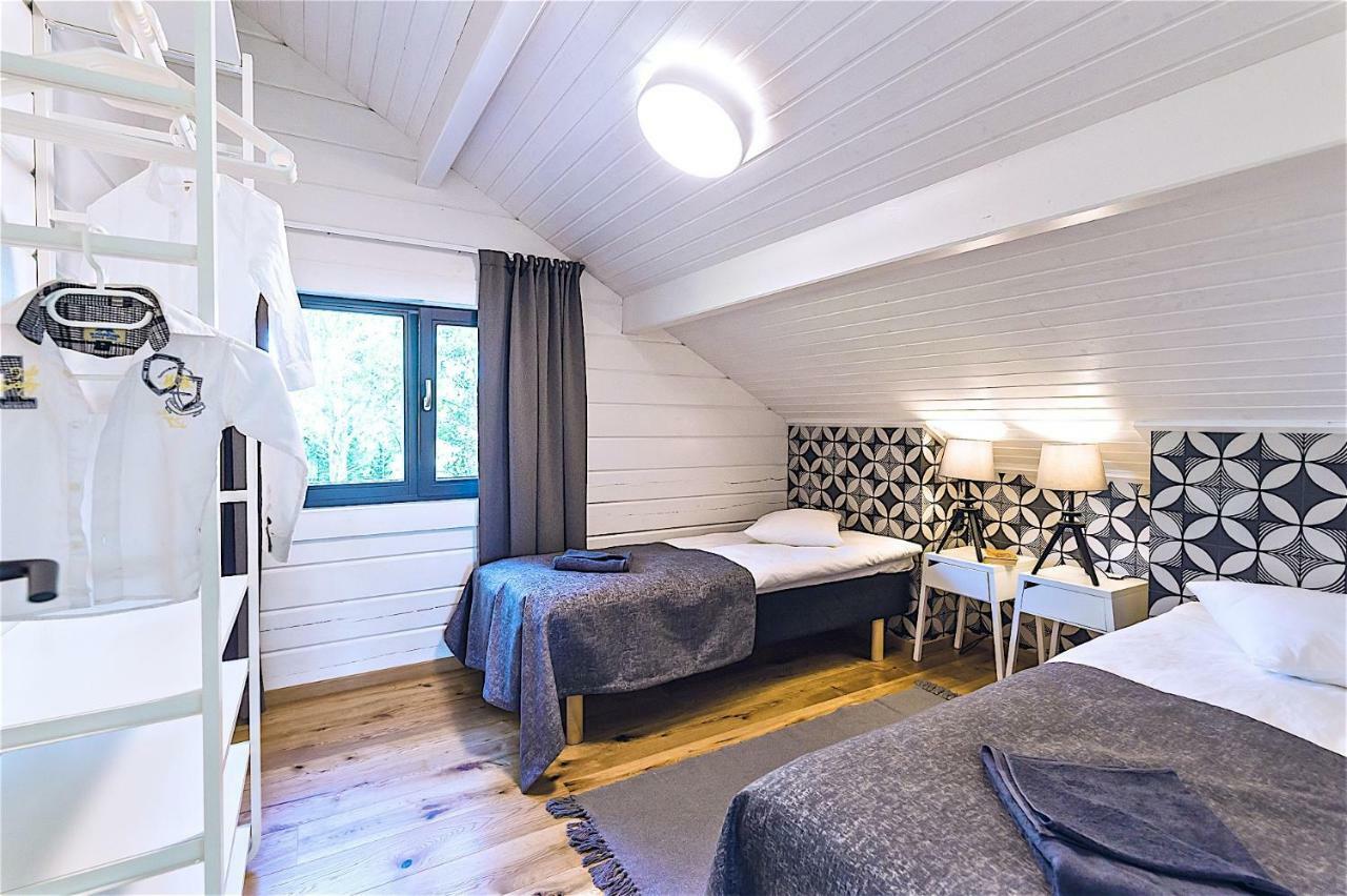 Hapsal Spa Villas Exteriér fotografie