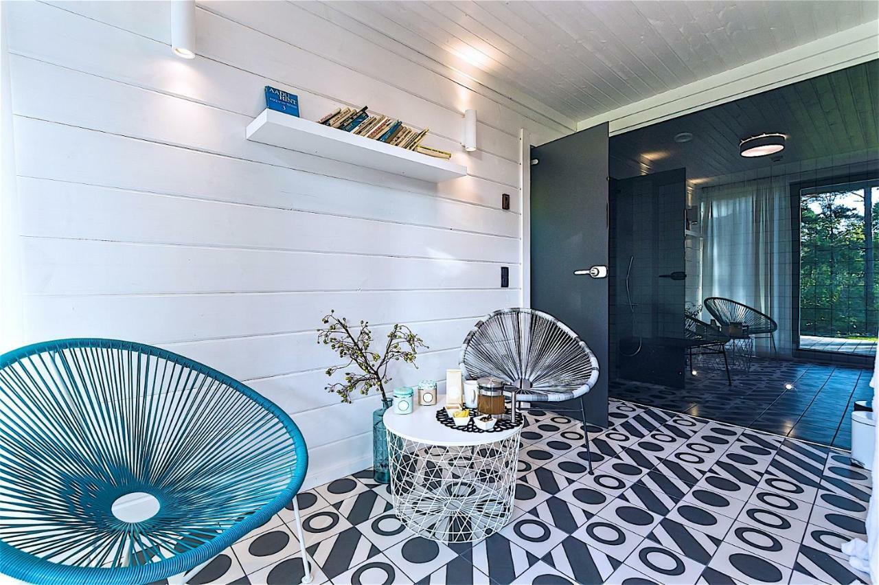 Hapsal Spa Villas Exteriér fotografie