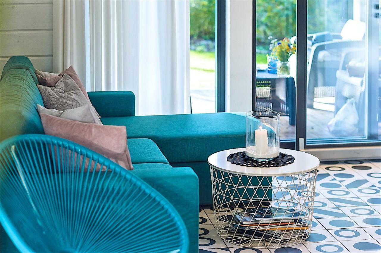 Hapsal Spa Villas Exteriér fotografie