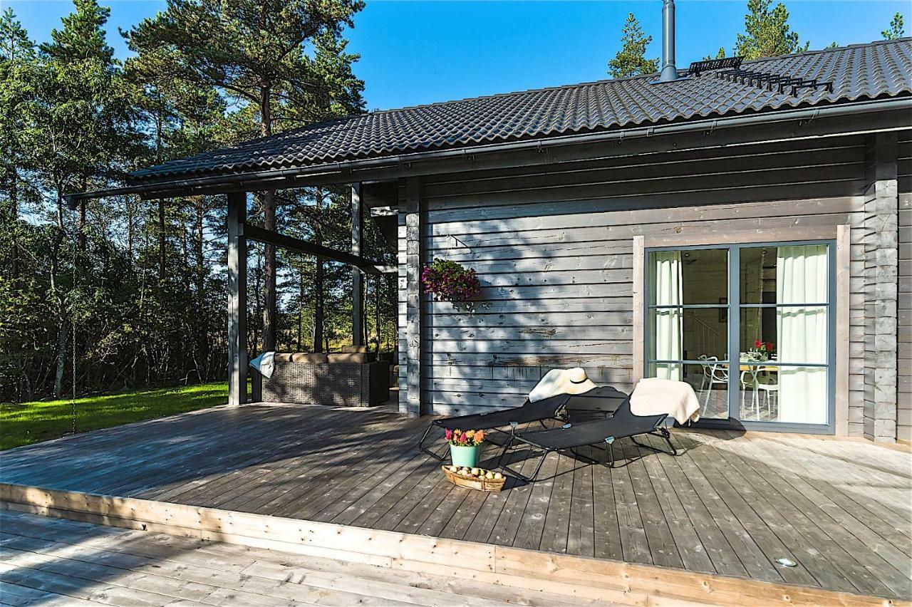 Hapsal Spa Villas Exteriér fotografie