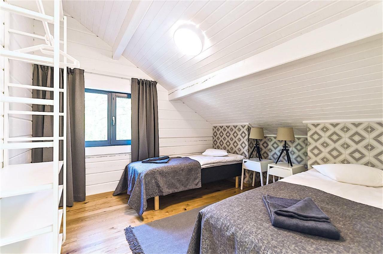 Hapsal Spa Villas Exteriér fotografie