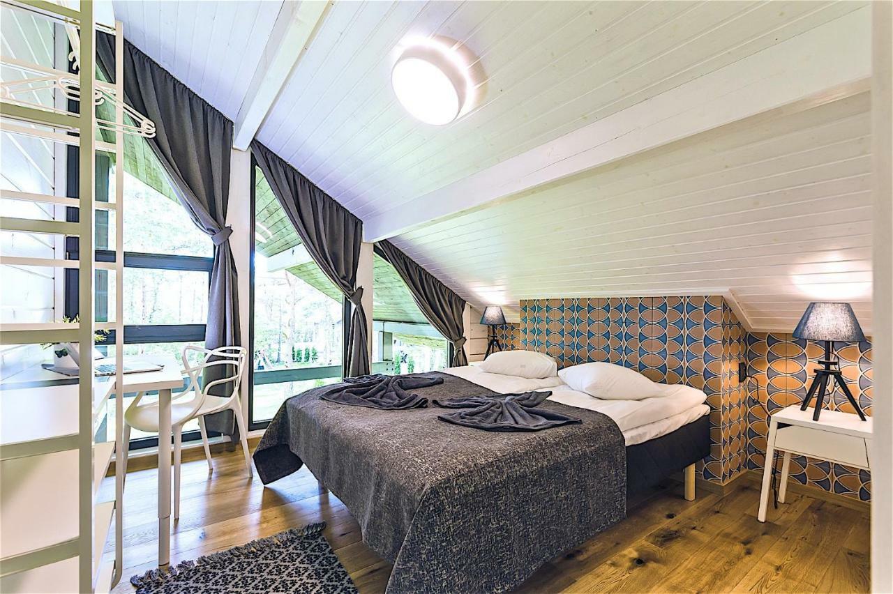 Hapsal Spa Villas Exteriér fotografie