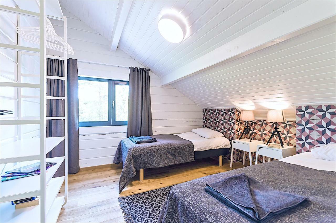Hapsal Spa Villas Exteriér fotografie