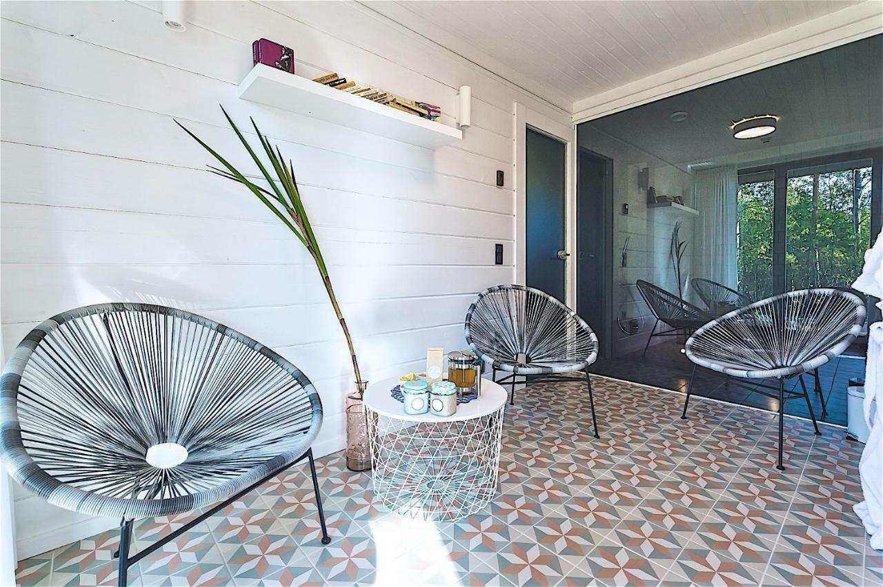 Hapsal Spa Villas Exteriér fotografie
