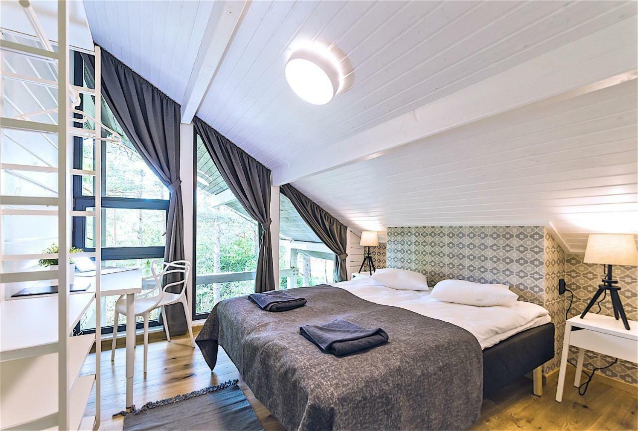 Hapsal Spa Villas Exteriér fotografie