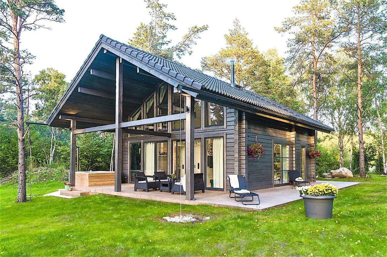 Hapsal Spa Villas Exteriér fotografie