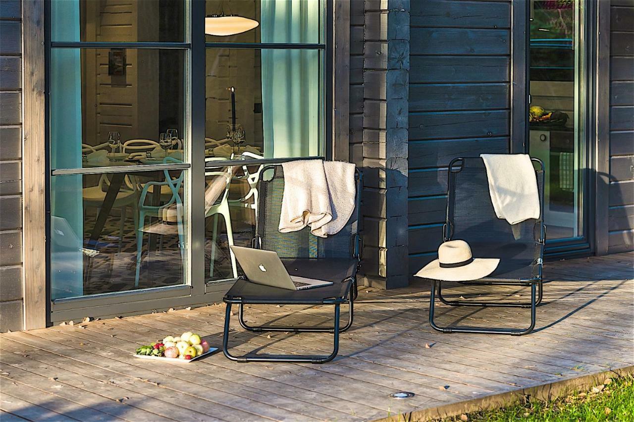 Hapsal Spa Villas Exteriér fotografie