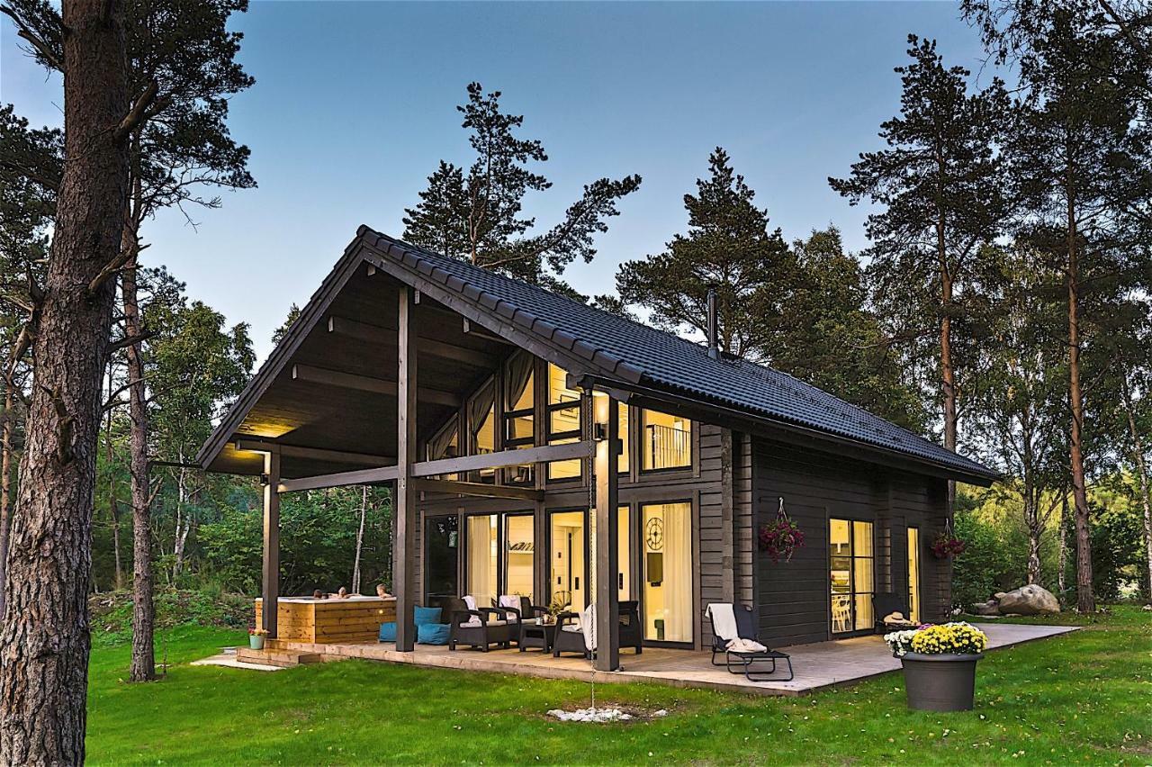 Hapsal Spa Villas Exteriér fotografie