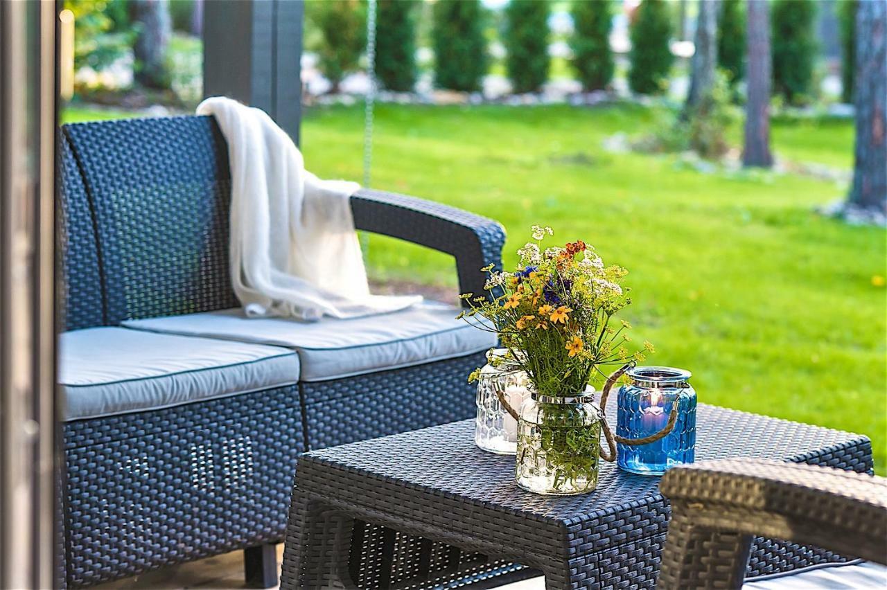 Hapsal Spa Villas Exteriér fotografie