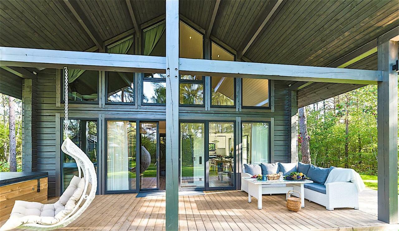 Hapsal Spa Villas Exteriér fotografie