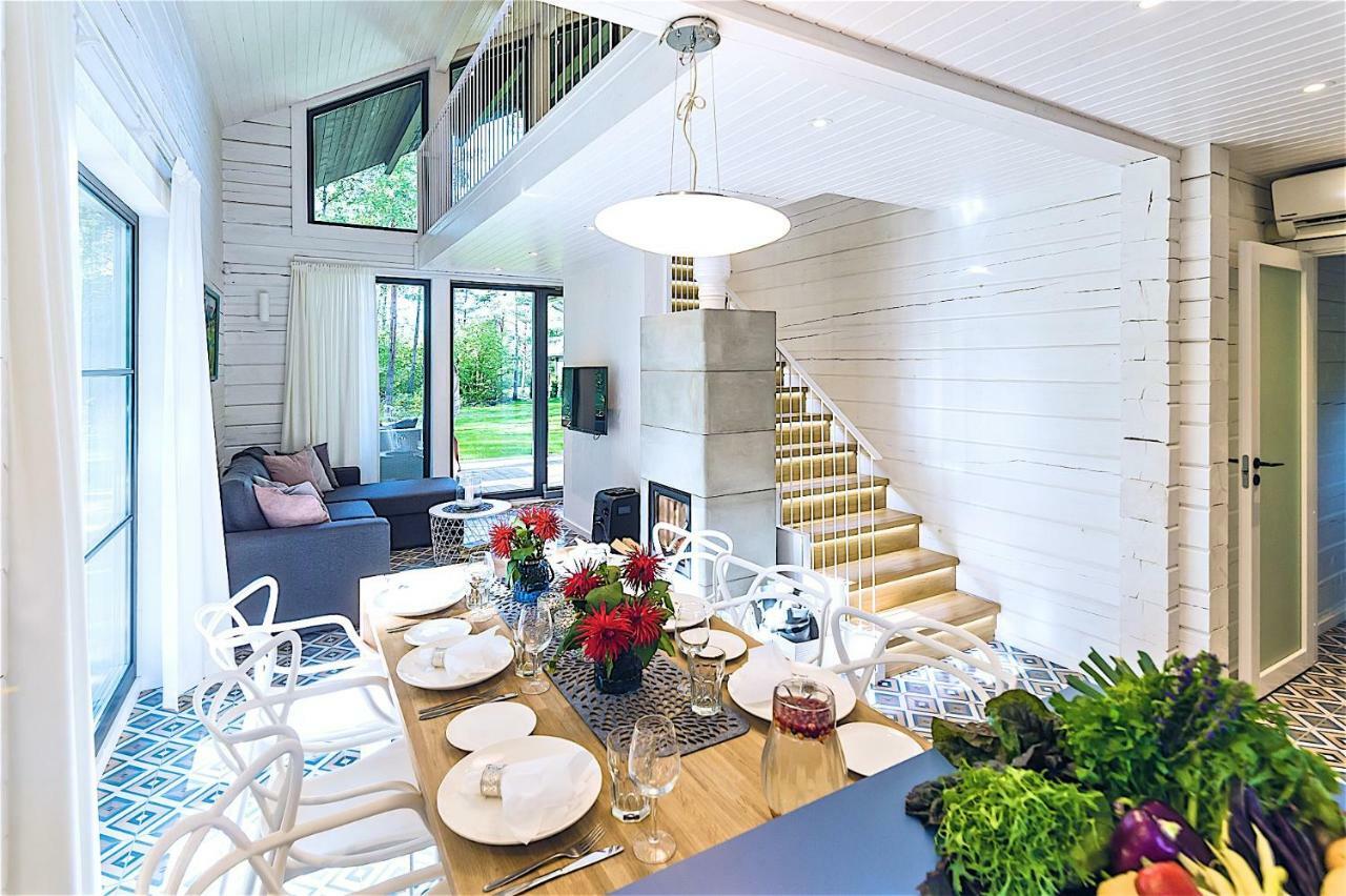 Hapsal Spa Villas Exteriér fotografie