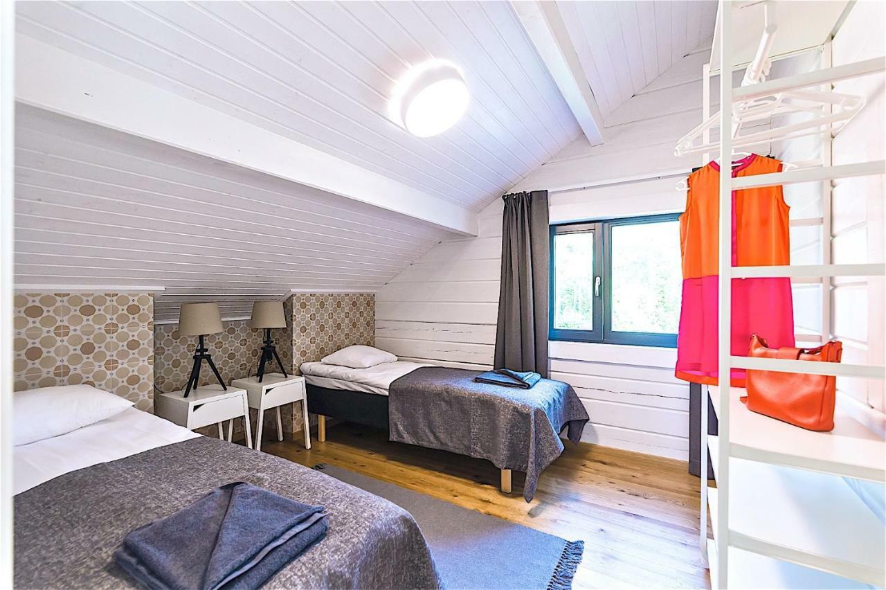 Hapsal Spa Villas Exteriér fotografie