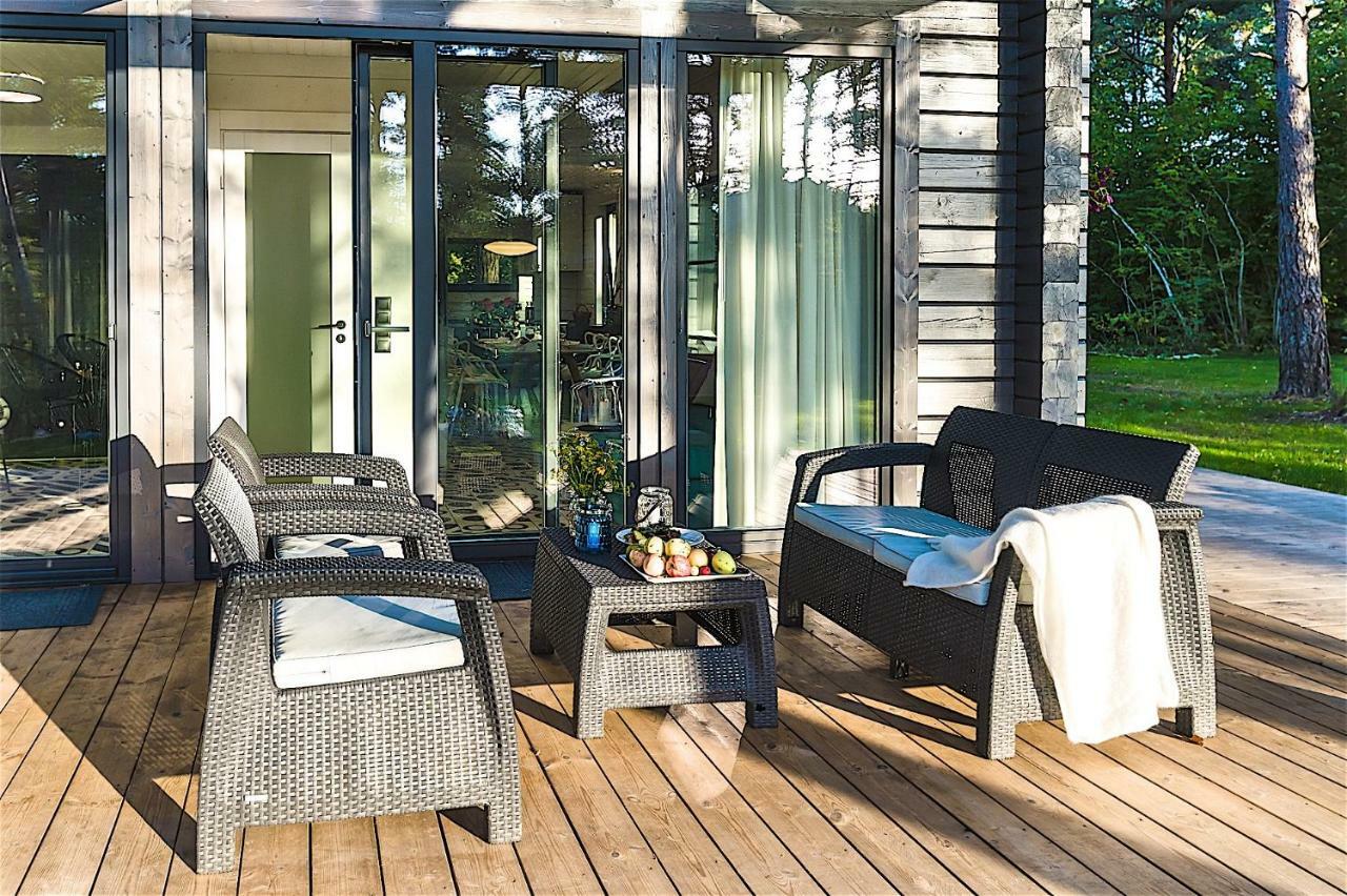 Hapsal Spa Villas Exteriér fotografie